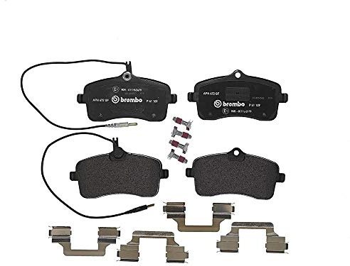 Brembo P 61 109 Pastillas de Frenos