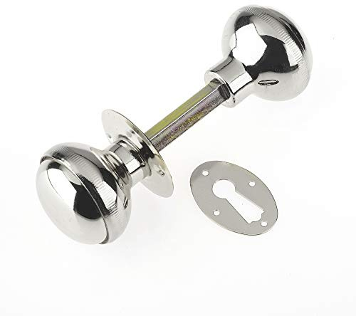 Yale Locks P405 - Pomello per cerchione, finitura cromata