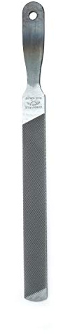 Nicholson 8 Rectangular Double/Single Cut Handy File - Boxed - 06602NN, Multi, One Size