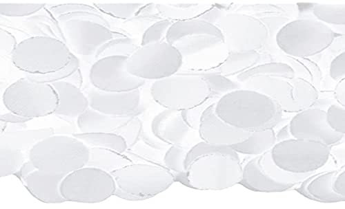 Coriandoli bianchi 1 kg