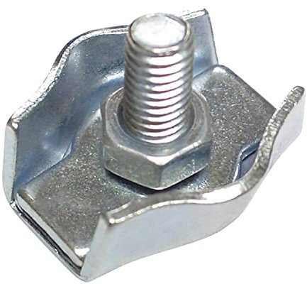 Sujetacables Plano Simple 2 mm (Bolsa 200 unidades)