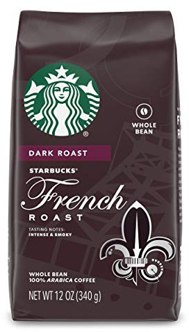 Starbucks Whole Bean Coffee Dark French Roast