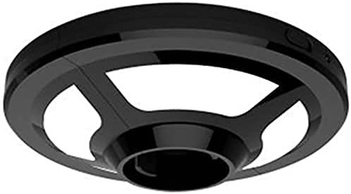 Lámpara para Sombrilla de Patio Luces Sombrilla Paraguas exterior inalámbrico alimentado por USB, luz blanca pura, lámpara colgante para camping, forma redonda, sombrilla para patio, luces para pat