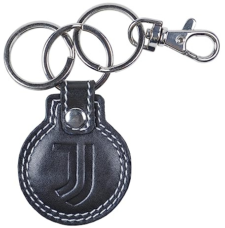 Portachiavi Tondo Prodotto Ufficiale Juventus 133182