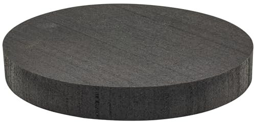 Wagner Vibrationsdämpfer 2tlg. - Ø 60 x 8 mm, schwarz, für unter der Waschmaschine, Trockner, PAK geprüft - 15196099