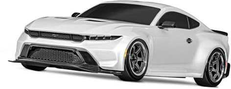 Traxxas 4-TEC Ford Mustang Drift