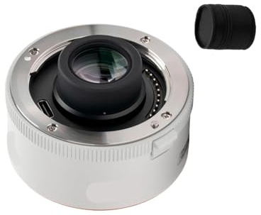 camera lens adapter, Compatibile con le fotocamere Sony E-Mount A7IV/A7SIII e 70-200GM/100-400GM 400F28GM Teleconvertitore con messa a fuoco automatica Extender for obiettivo,For outdoor photography