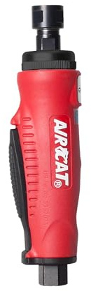 AIRCAT Pneumatic Tools 6200: .4 HP Mini Straight Die Grinder 20,000 RPM