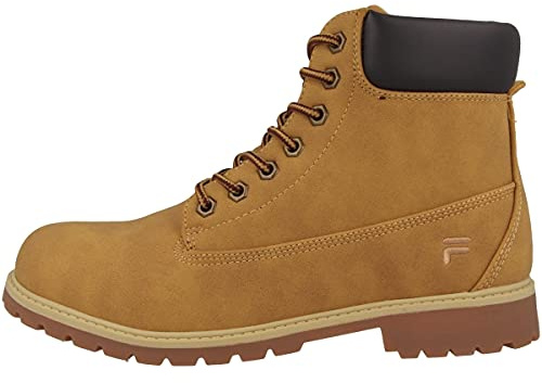 Fila Maverick Mid Stivali Donna, Giallo (Chipmunk), 42 EU