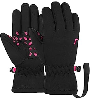 Reusch Barnhandskar, extra andningsbara babyhandskar unisex barnhandskar - barn och tonåringar