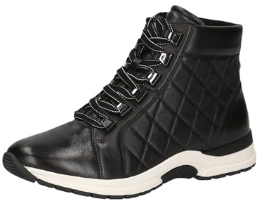 CAPRICE dam Caprice Dam Spets Boot Platt 9-25252-43Känga