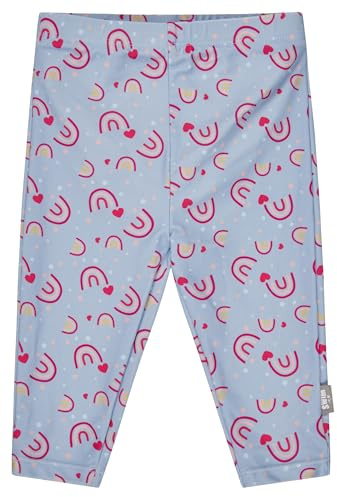 Sterntaler unisex - bebis Badbyxor Leggings Regenbogen