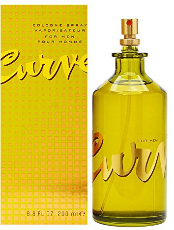 Curve By Liz Claiborne For Men. Cologne Spray 6.8 Oz.