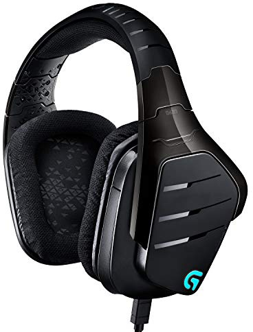 Logitech G633 Artemis Spectrum Pro Gaming Headset schwarz