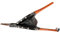 Esschert Design Blasebalg aus Triple x PU und Metall, 13,9 x 38,0 x 2,6 cm