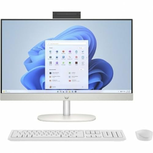HP All in One 24-cr0012ns 23,8 I3-1315U 8 GB RAM 512 GB SSD