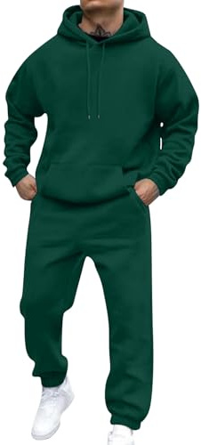 Fashion Men's Tracksuits Tracksuits Jogging Hooded Jacket + Trousers London Tracksuit Unisex with Letter Print Suit for Autumn and Winter Gym Set Men's 2pcs Crewneck T-Shirt Sports Shorts Set Xmas
