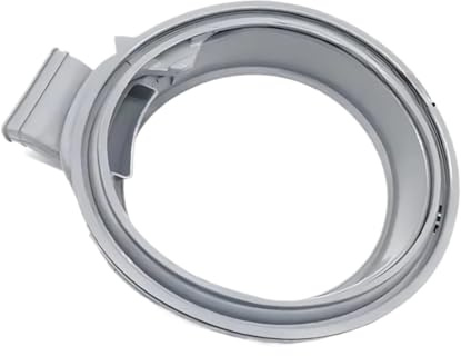 Tvättmaskinstillbehör，Kompatibla For Samsung，DC64-03235A Trumtvättmaskin Dörrtätning Gummipackning