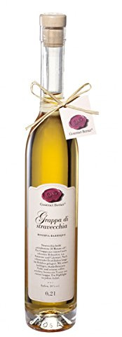 Gourmet Berner, Grappa di Stravecchia Riserva Barrique, Italien, 40%vol. 0,2l