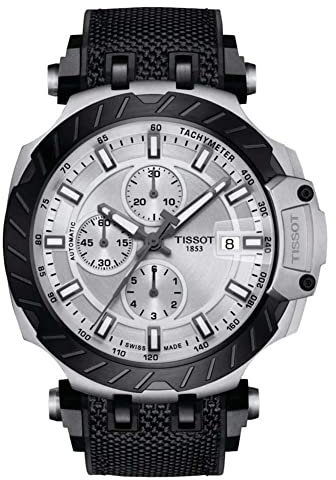 Tissot Men Automatic Chronograph Watch T-Race Swiss Made