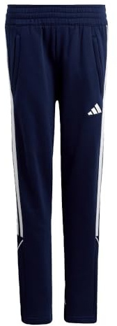 Adidas Unisex-Child Tiro23 League Sweat Pants Team Navy Blue Large