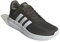 adidas Herren LITE Racer 4.0 Shoes Schuhe, Shadow Olive/Cloud White/Olive strata, 42 2/3 EU