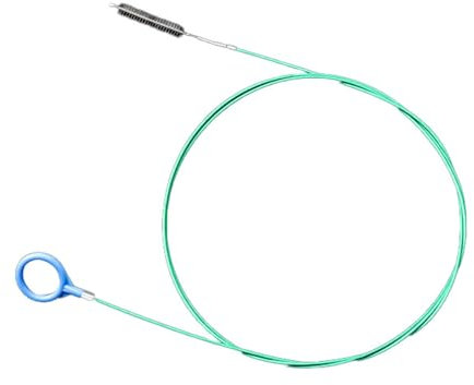 JTQYFI Auto Schiebedach Reinigungsbürste Schiebedach Ablaufbürste Flexible Ablaufbürste Rohrreiniger Auto Schiebedach Wischer Abflussloch