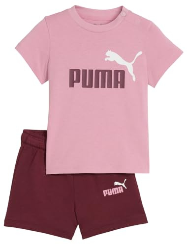 PUMA MINICATS ESS - Conjunto de camiseta y pantalones cortos INF