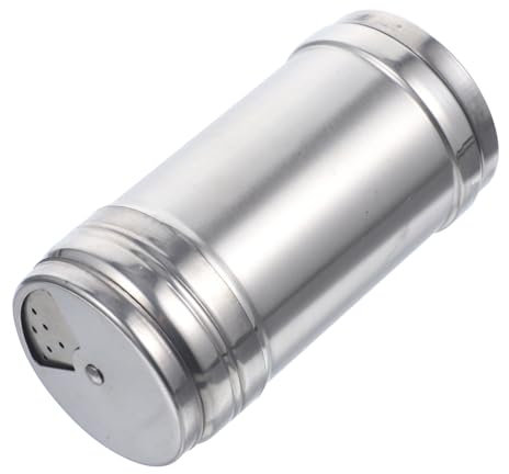 FUNOMOCYA Shaker Per Spezie Colorato in Acciaio Inossidabile Contenitore Per Sale Zucchero Spezie in Polvere Attrezzo Da Cucina Per Versare A Goccia