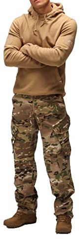 Viper TACTICAL - Pantaloni in Mimetico PCS 95-36