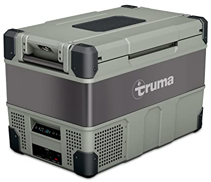 Truma Cooler C60 glacière à compression (59l) Single Zone • Réfrigérateur mobile pour voiture, camping, voyage • DC 12/24 V, AC 100-240 V
