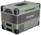 Truma Cooler C60 Kompressor Kühlbox (59l) Single Zone • Mobiler Kühlschrank für Auto, Camping, Reisen • DC 12/24 V, AC 100-240 V