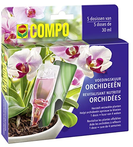 COMPO Revitalisant Nutritif Orchidées