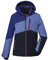 Killtec Mädchen Ksw 166 Grls Jckt Skijacke/ Funktionsjacke Mit Abzippbarer Kapuze Und Schneefang, Deep Royal, 176 EU