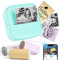 Phomemo Mini Printer - Sticker Printer for Phone, M02X Portable Photo Printer Machine, Bluetooth Mini Thermal Printer, Pocket Receipt Printers for Learning Note-taking Picture and DIY Enthusiasts