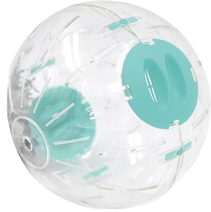 Giocattoli per Criceti per Gabbia Piccoli Animali Fitness Sport Nano