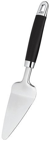 Stellar James Martin Cake Server, Soft Grip Anti-Slip Handles, Dishwasher Safe