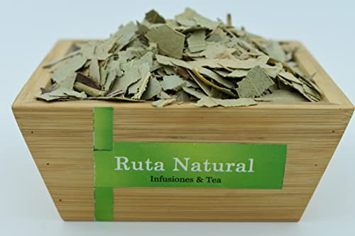 Eucalipto Hojas 1000 grs - Eucalipto Hoja Natural 100 % 1 Kg