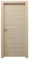 Salone Negozio Online Porta A BATTENTI da Interno MOD.MICROTEC Rovere Chiaro CM.210x70 Reversibile