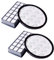 Filtro de repuesto Hepa para aspiradora Rowenta X-Trem Power Cyclonic ZR006001 (RO69xx)