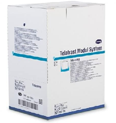 Hartmann 4019375 Telacomp Unsteril Mullkompressen