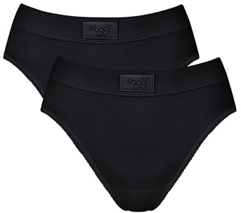 Sloggi Double Comfort Tai 2 Pack Briefs