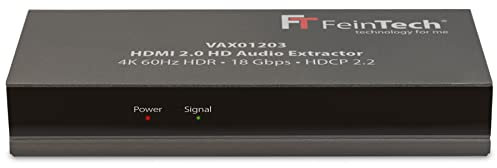 FeinTech VAX01203 HDMI 2.0 Audio Extractor