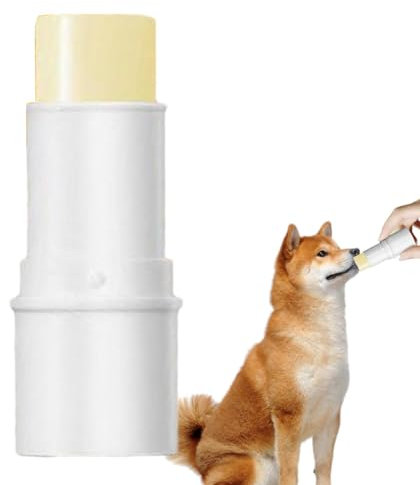 Generisch 4 STK Nasen Und Schnauzenbalsam Für Hunde Beruhigt Pflegt Und Schützt Trockene Hundenasen Und Schnauzen Bei Juckreiz Hochwertiges Balsam Hundebalsam, Hundenasenbalsam