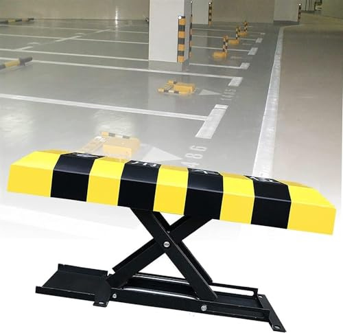 Barriera automatica di parcheggio con telecomando, paletto di sicurezza intelligente per vialetti e tettoie, impermeabile IP67