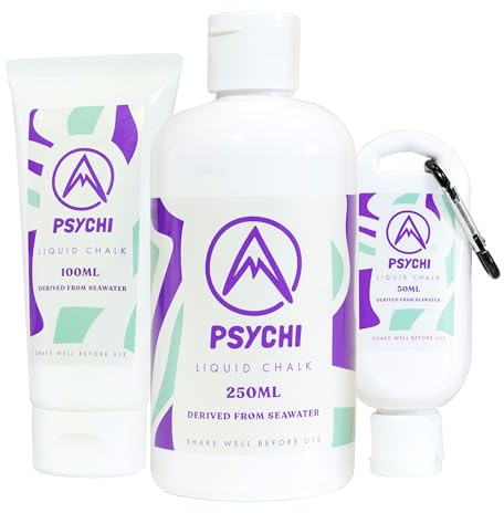 Psychi Resin-Free Liquid Chalk 50ml