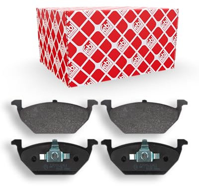 febi bilstein 16328 Bremsbelagsatz, 1 Stück