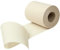 Sensalux Tischläufer, Tischband, stoffähnliches Vlies, Standard 100 by Oeko-TEX® - Klasse I Zertifiziert, 15cm x 25m, Creme