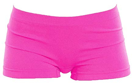 Toocool Boxer Culotte de Danse pour Fille, Short sous-Vêtements pour Fille pour Gymnastique Artistique et Danse, Fitness et Sports sous-Vêtements LO-YQ7079 [8-10, Fuxia]
