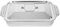 Cabilock Stainless Steel Roasting Pan with Handle and Lids, Heavy Duty Rectangular Grilled Fish Plates Oven Baking Pans Cookie Cake Sheet for Barbecue